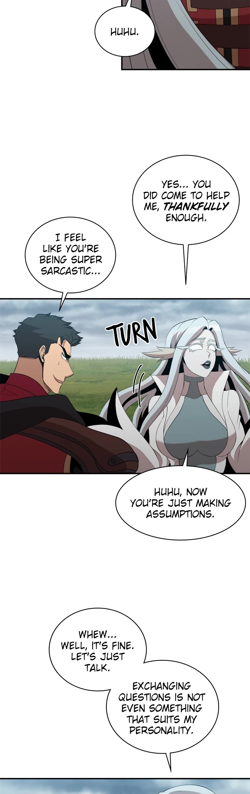 The Strongest Florist Chapter 168 page 15 - Chapter 168: Episode 168