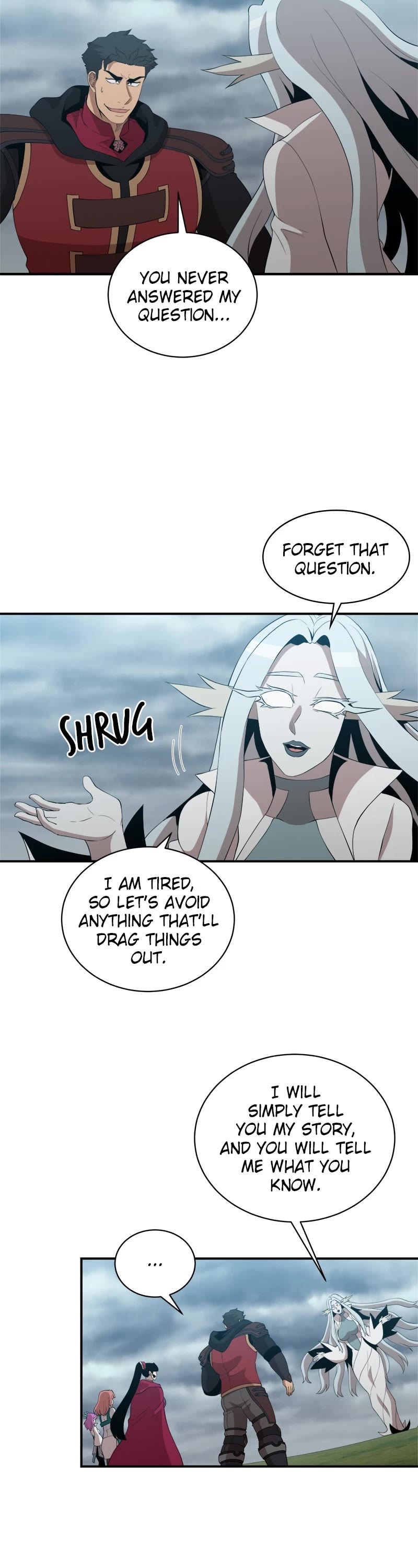 The Strongest Florist Chapter 168 page 16 - Chapter 168: Episode 168