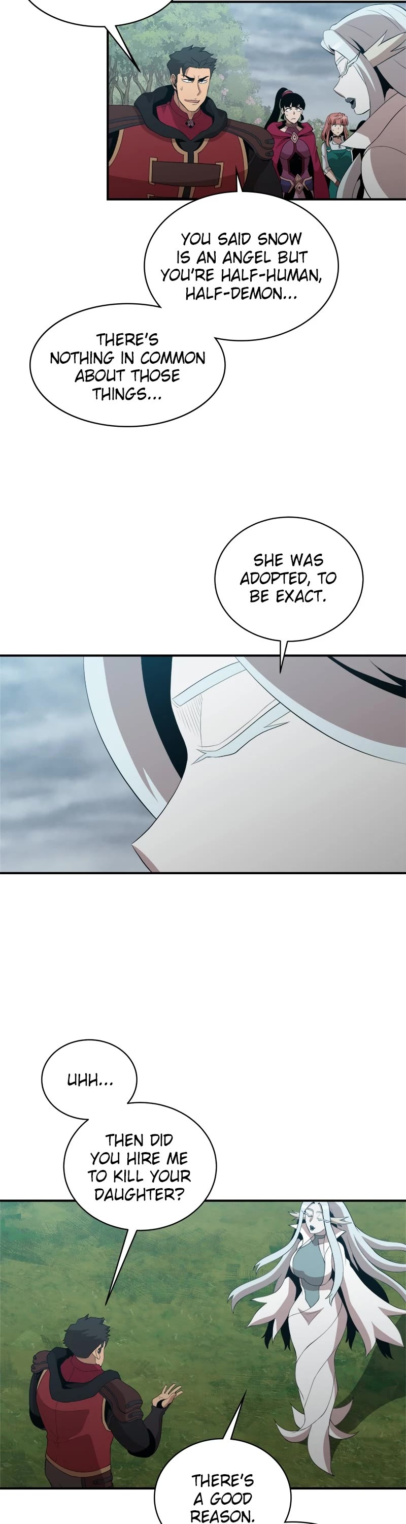 The Strongest Florist Chapter 168 page 18 - Chapter 168: Episode 168