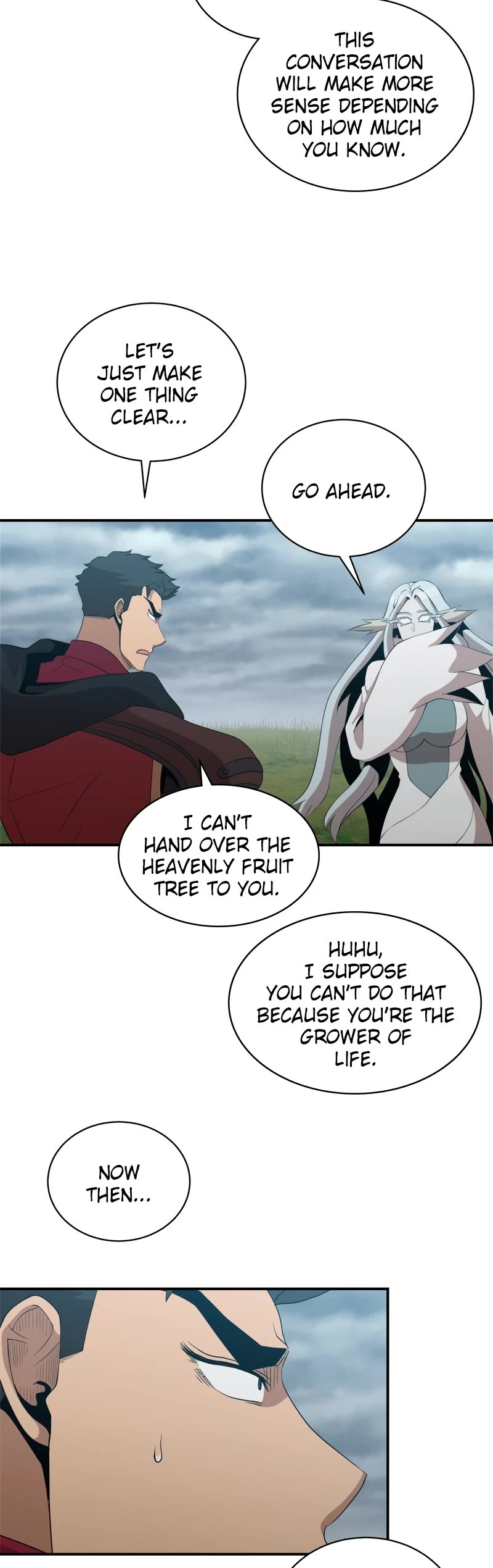The Strongest Florist Chapter 168 page 19 - Chapter 168: Episode 168