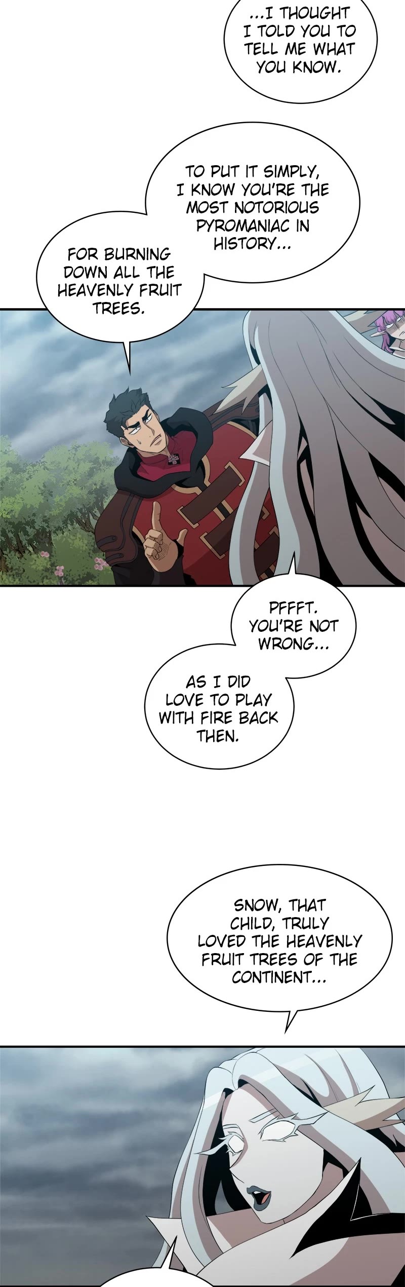 The Strongest Florist Chapter 168 page 20 - Chapter 168: Episode 168