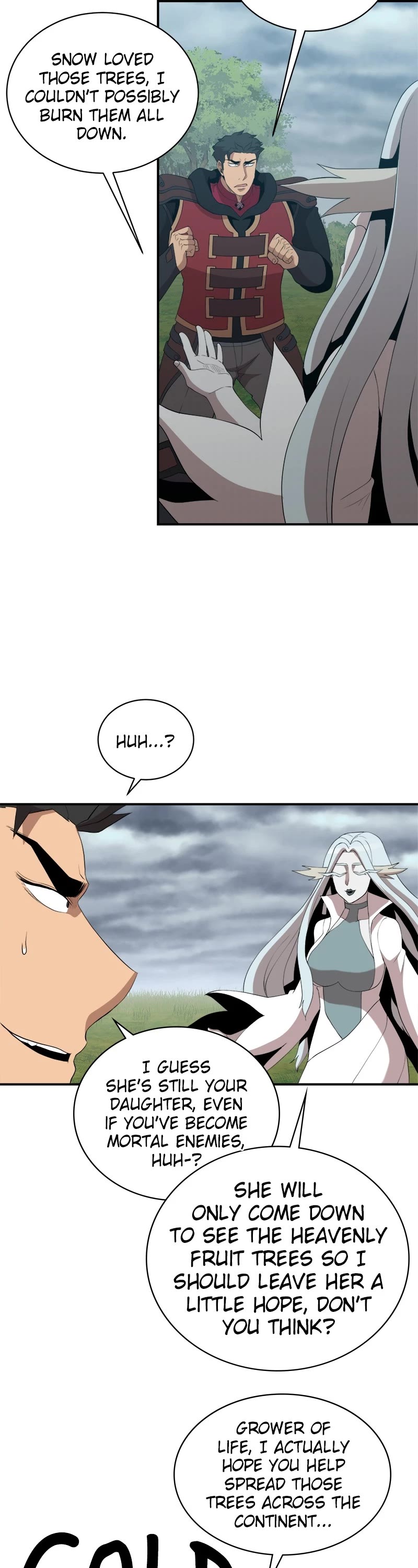 The Strongest Florist Chapter 168 page 22 - Chapter 168: Episode 168