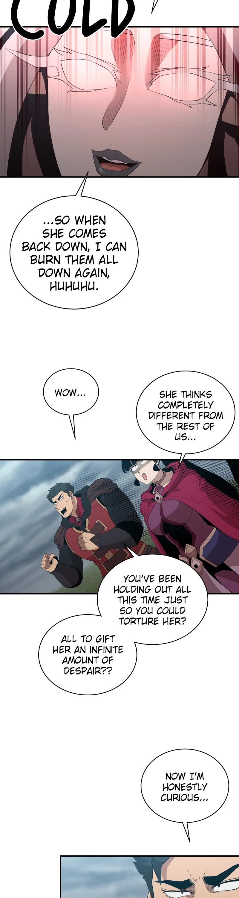 The Strongest Florist Chapter 168 page 23 - Chapter 168: Episode 168