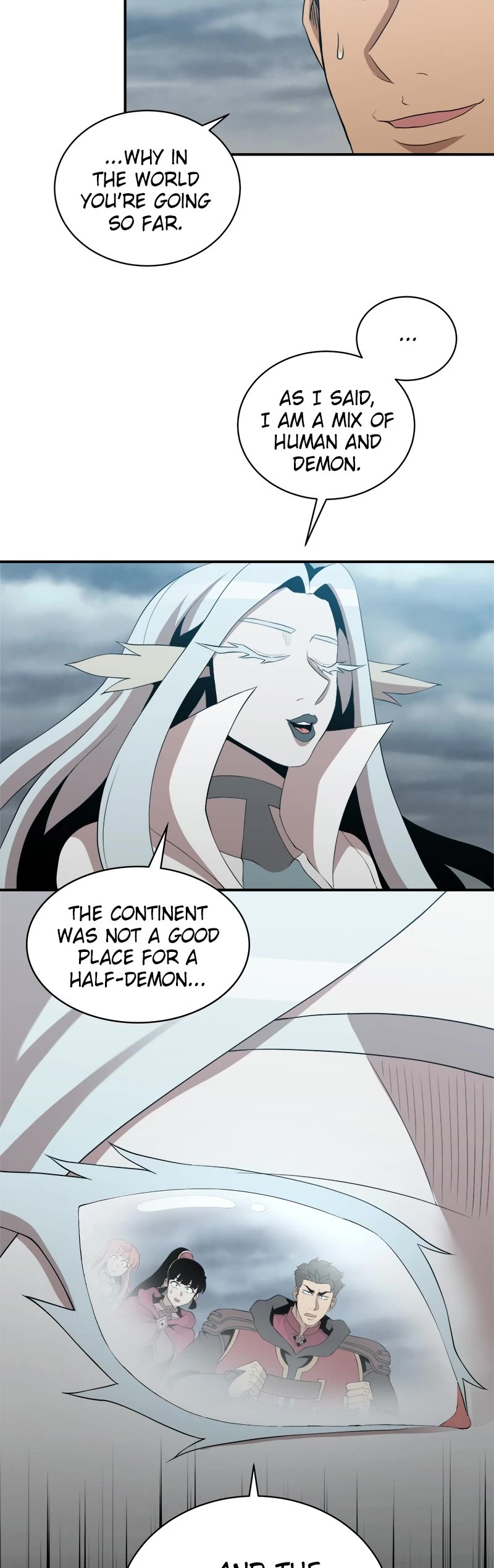 The Strongest Florist Chapter 168 page 24 - Chapter 168: Episode 168