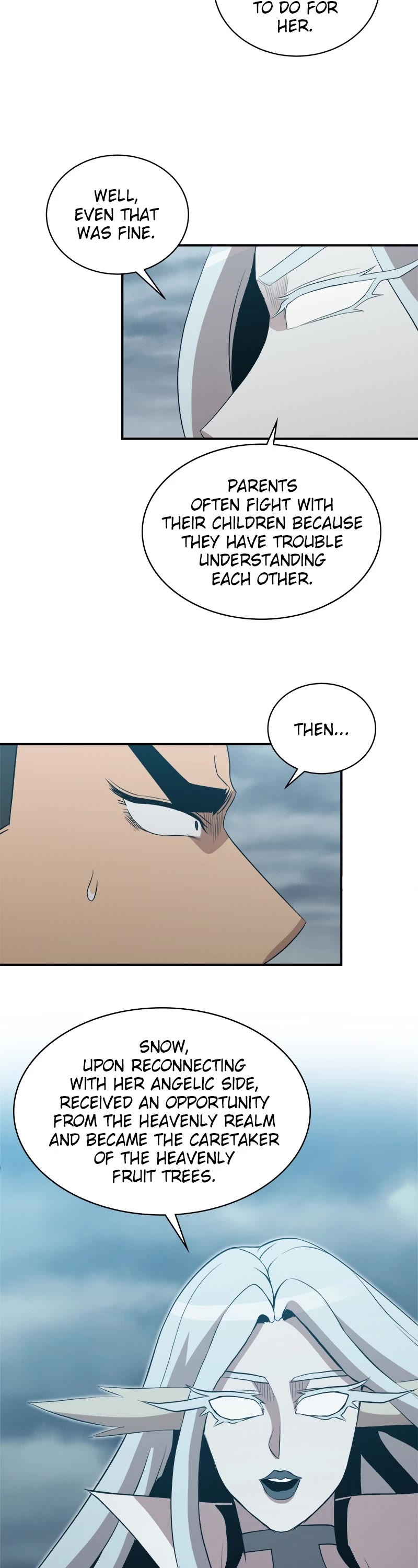 The Strongest Florist Chapter 168 page 36 - Chapter 168: Episode 168