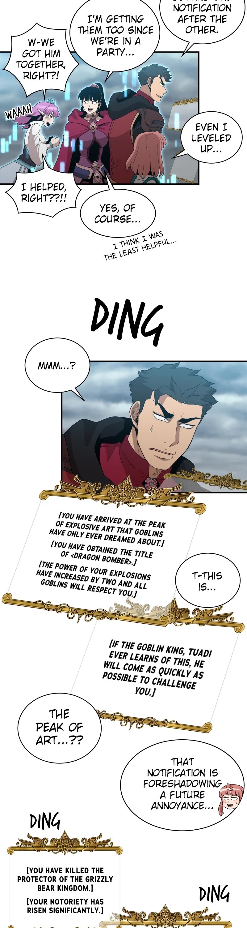 The Strongest Florist Chapter 168 page 7 - Chapter 168: Episode 168