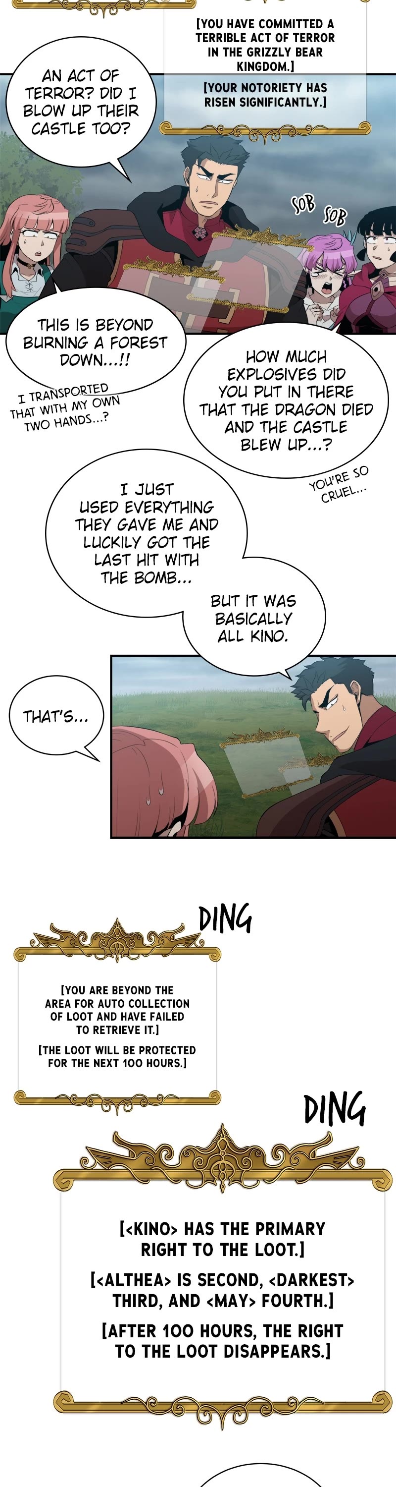 The Strongest Florist Chapter 168 page 8 - Chapter 168: Episode 168