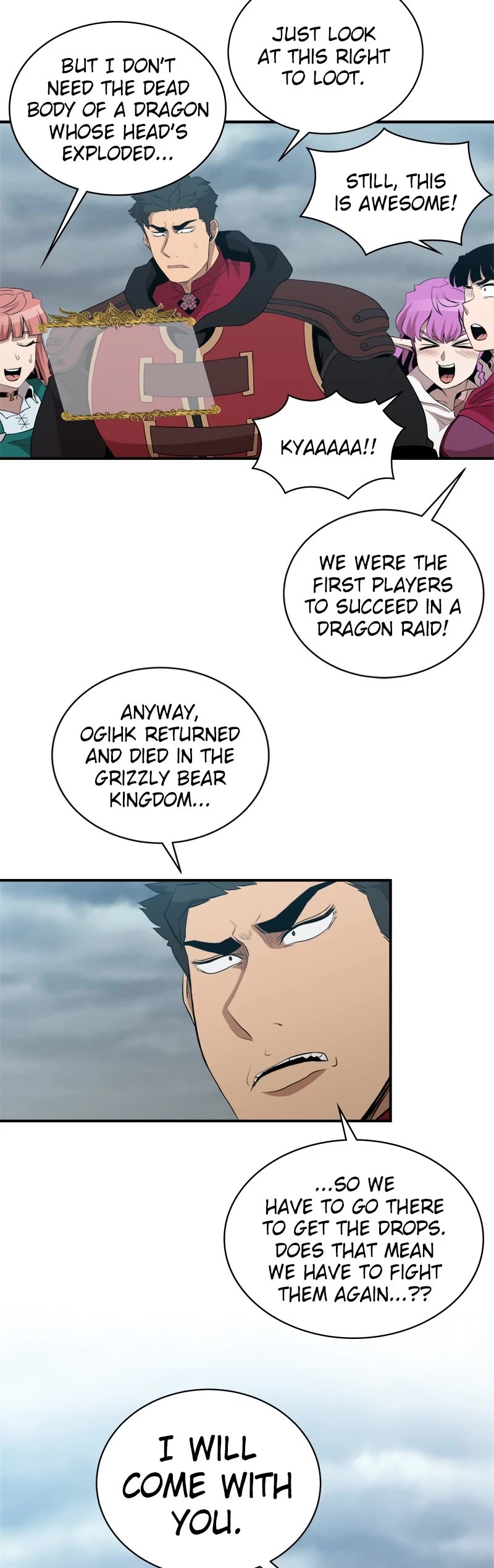 The Strongest Florist Chapter 168 page 9 - Chapter 168: Episode 168