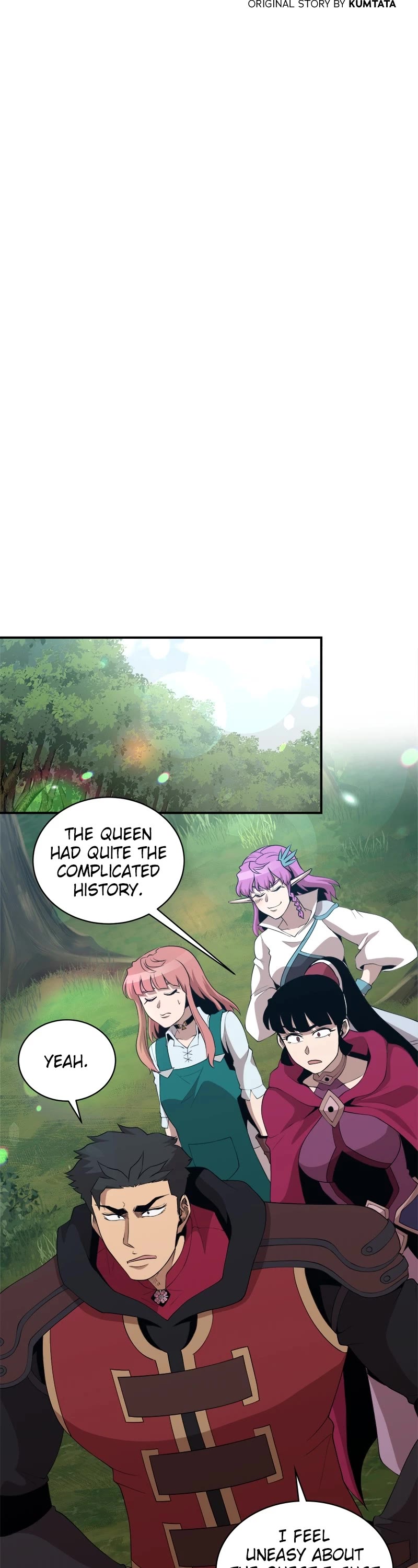 The Strongest Florist Chapter 169 page 11 - Chapter 169: Episode 169