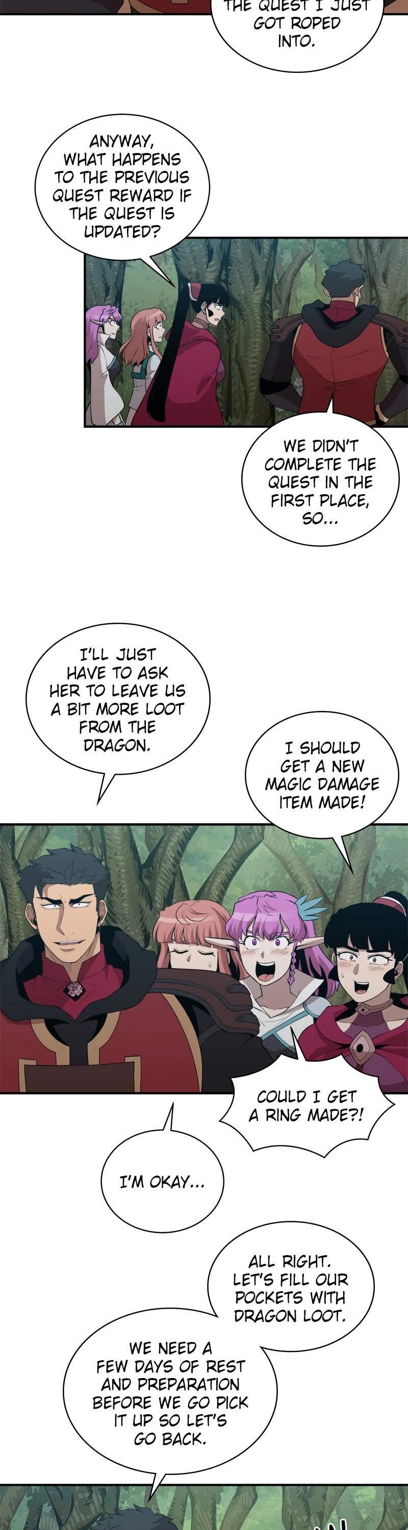 The Strongest Florist Chapter 169 page 12 - Chapter 169: Episode 169