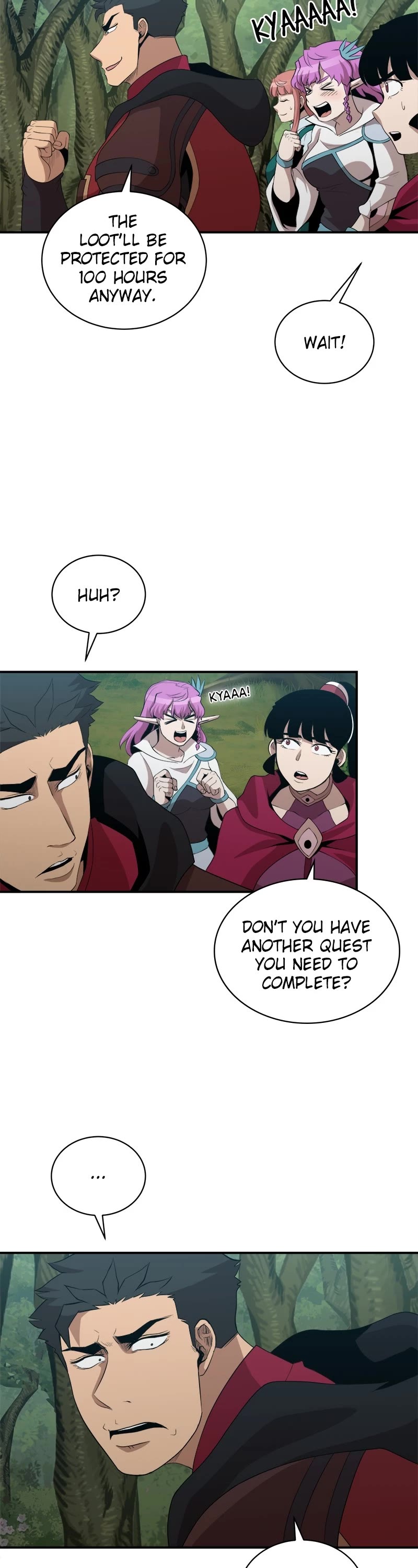 The Strongest Florist Chapter 169 page 13 - Chapter 169: Episode 169