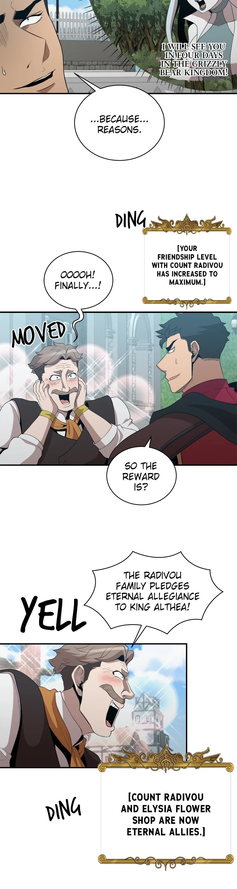 The Strongest Florist Chapter 169 page 16 - Chapter 169: Episode 169