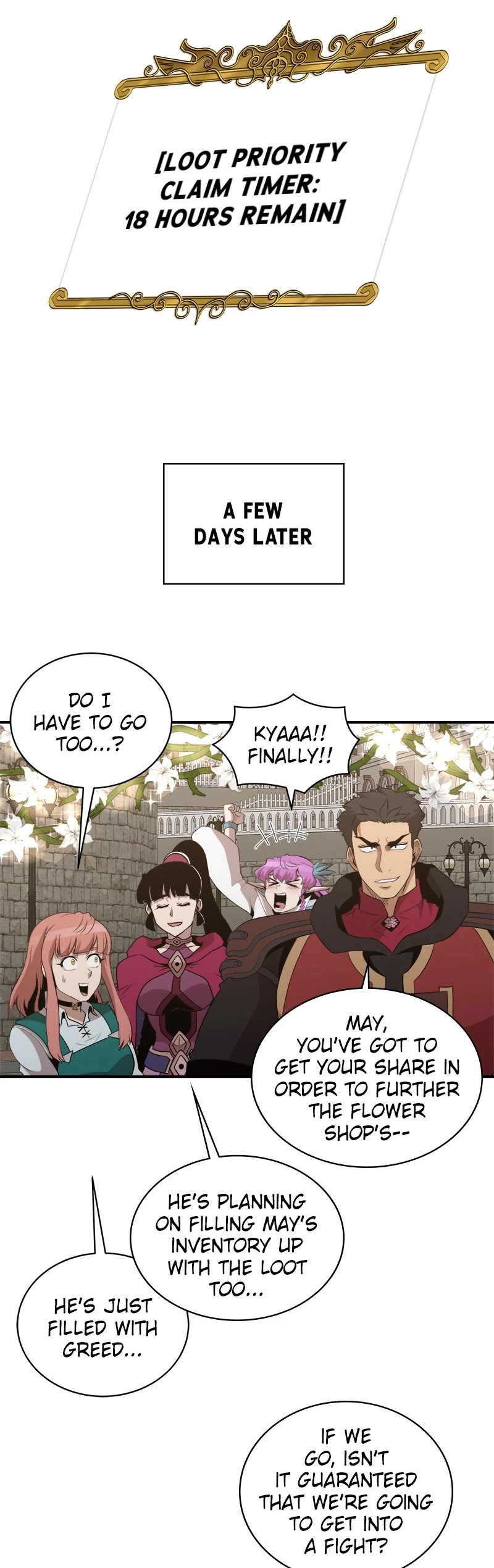 The Strongest Florist Chapter 169 page 20 - Chapter 169: Episode 169