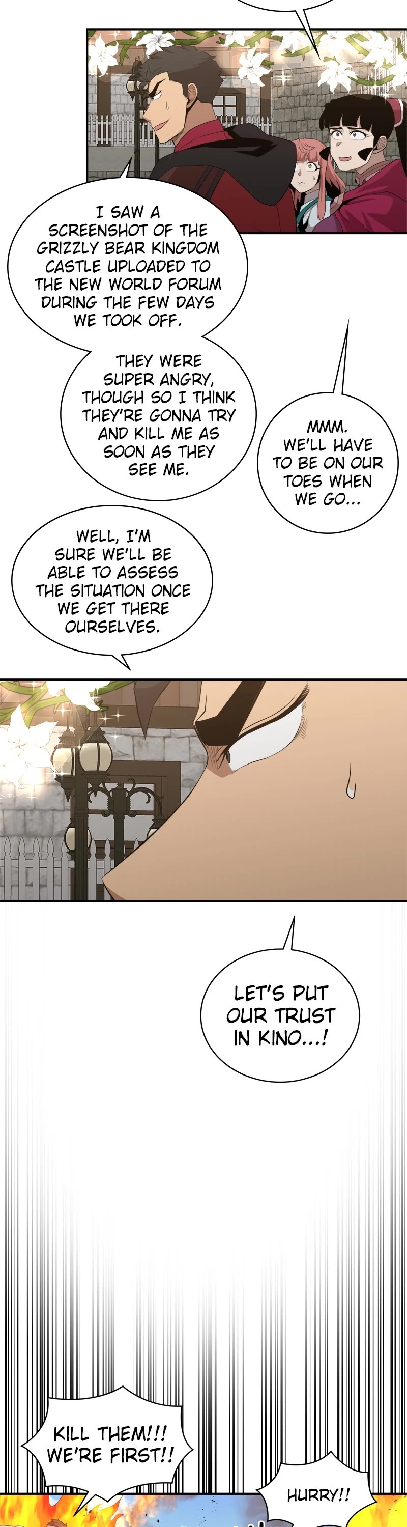 The Strongest Florist Chapter 169 page 21 - Chapter 169: Episode 169