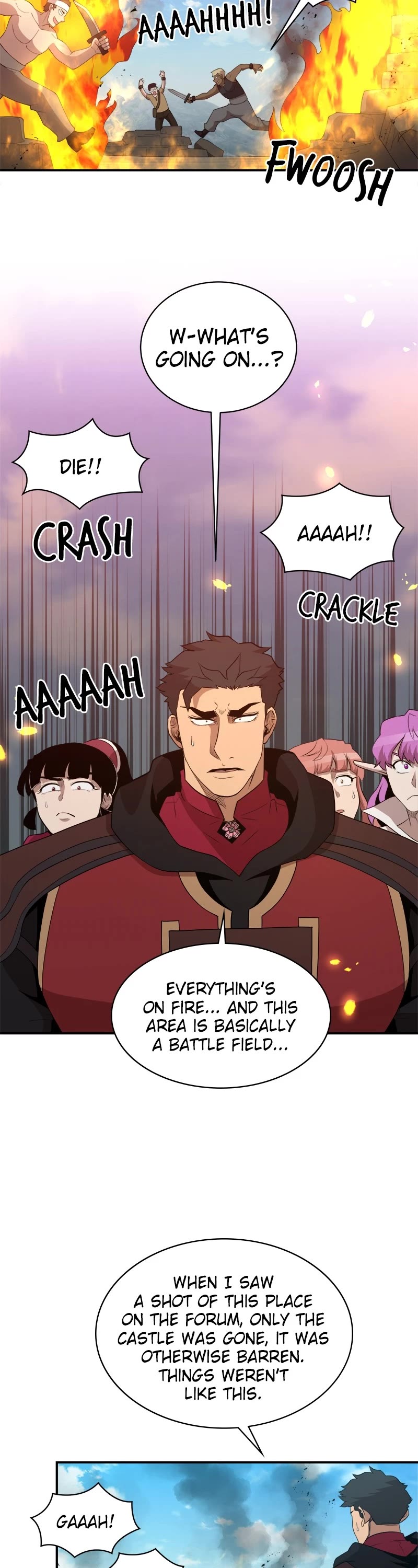 The Strongest Florist Chapter 169 page 22 - Chapter 169: Episode 169