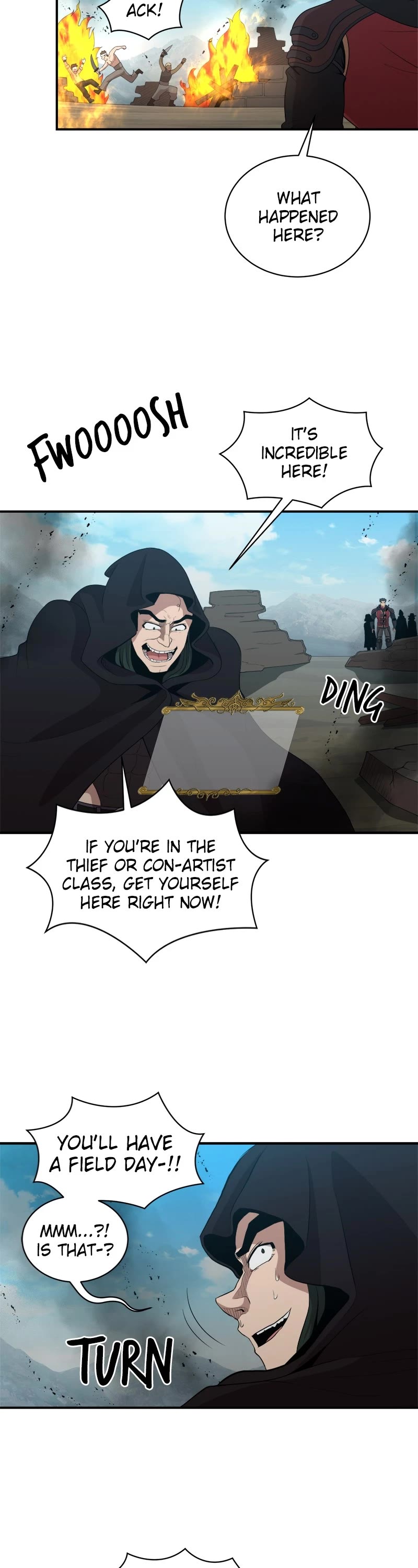The Strongest Florist Chapter 169 page 23 - Chapter 169: Episode 169