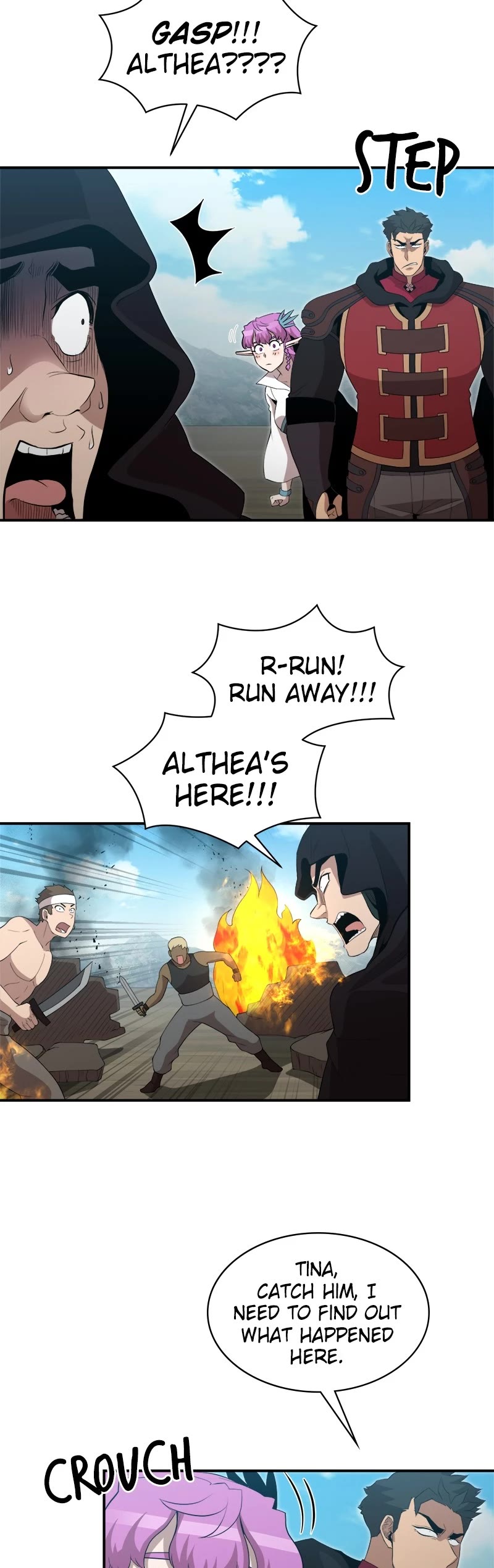 The Strongest Florist Chapter 169 page 24 - Chapter 169: Episode 169
