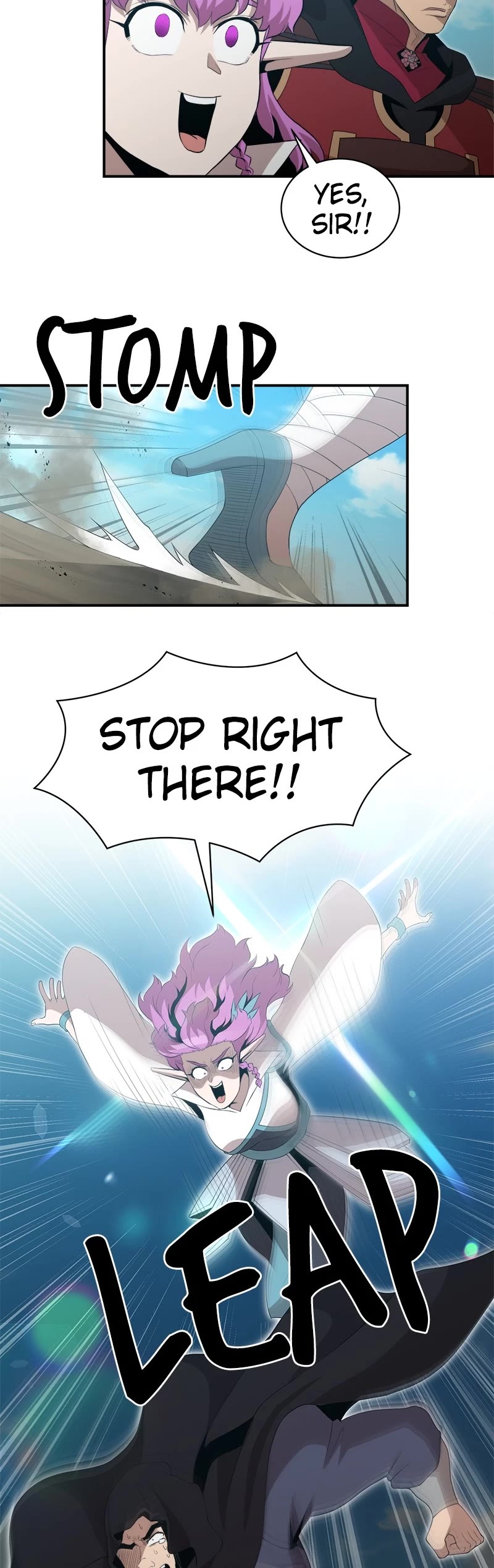 The Strongest Florist Chapter 169 page 25 - Chapter 169: Episode 169