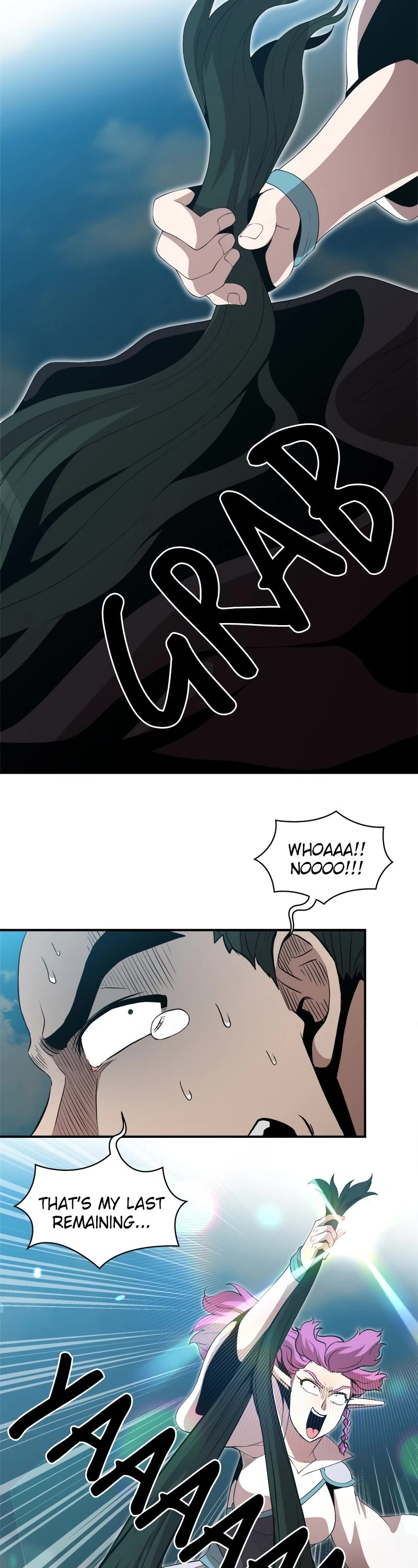 The Strongest Florist Chapter 169 page 27 - Chapter 169: Episode 169