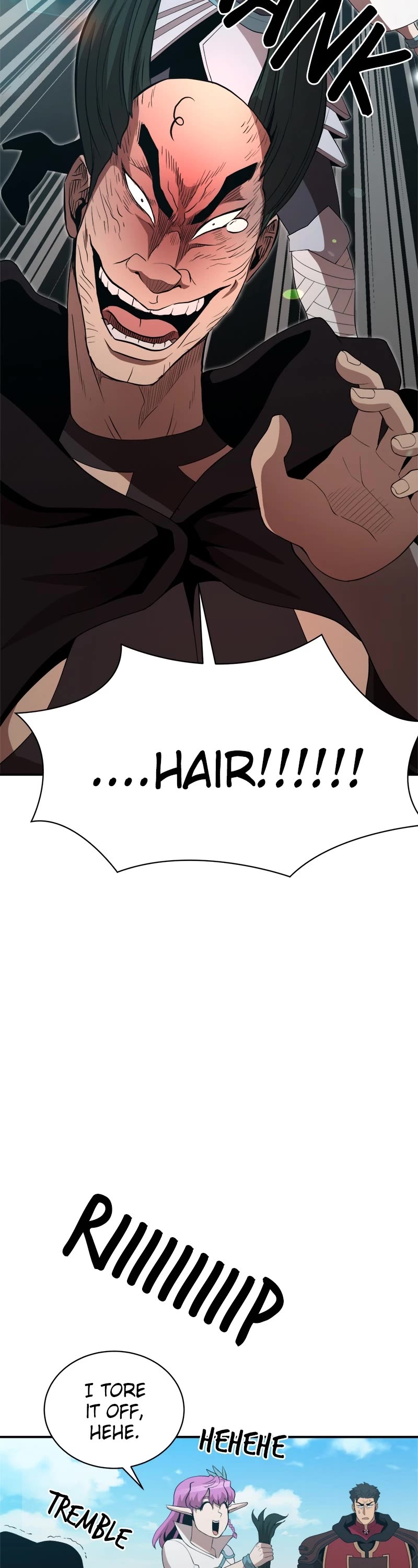 The Strongest Florist Chapter 169 page 28 - Chapter 169: Episode 169