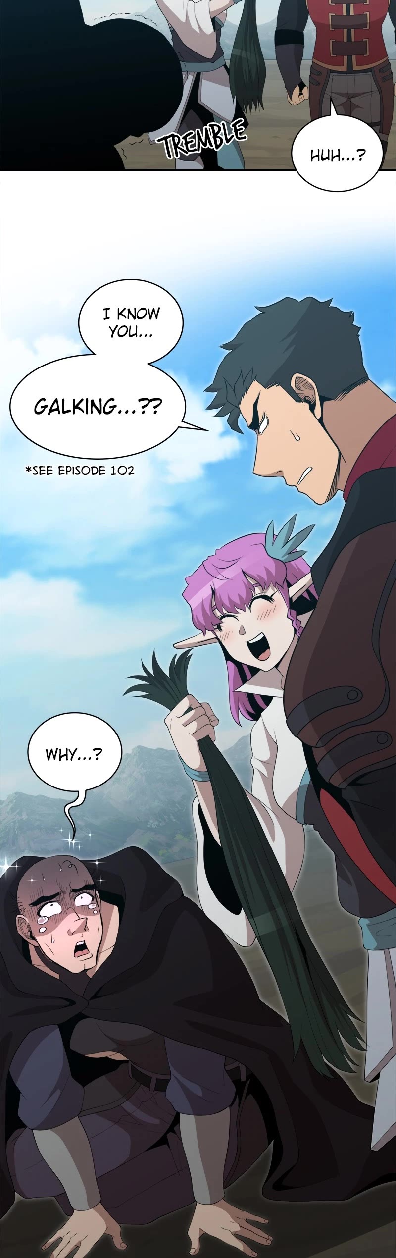 The Strongest Florist Chapter 169 page 29 - Chapter 169: Episode 169