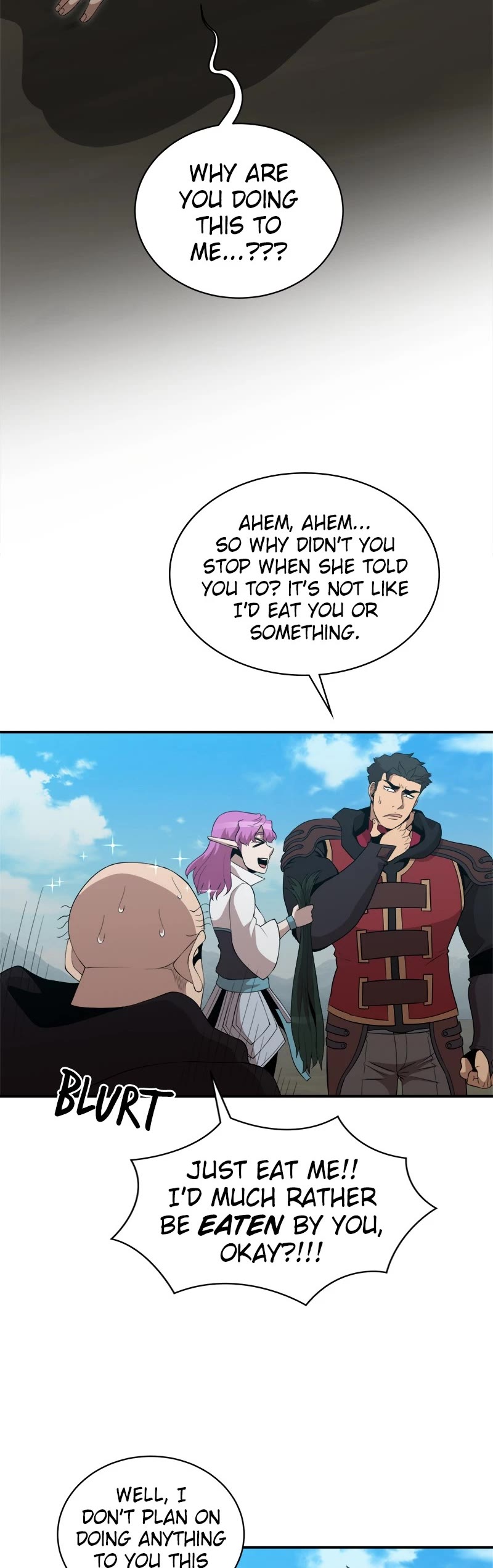 The Strongest Florist Chapter 169 page 30 - Chapter 169: Episode 169