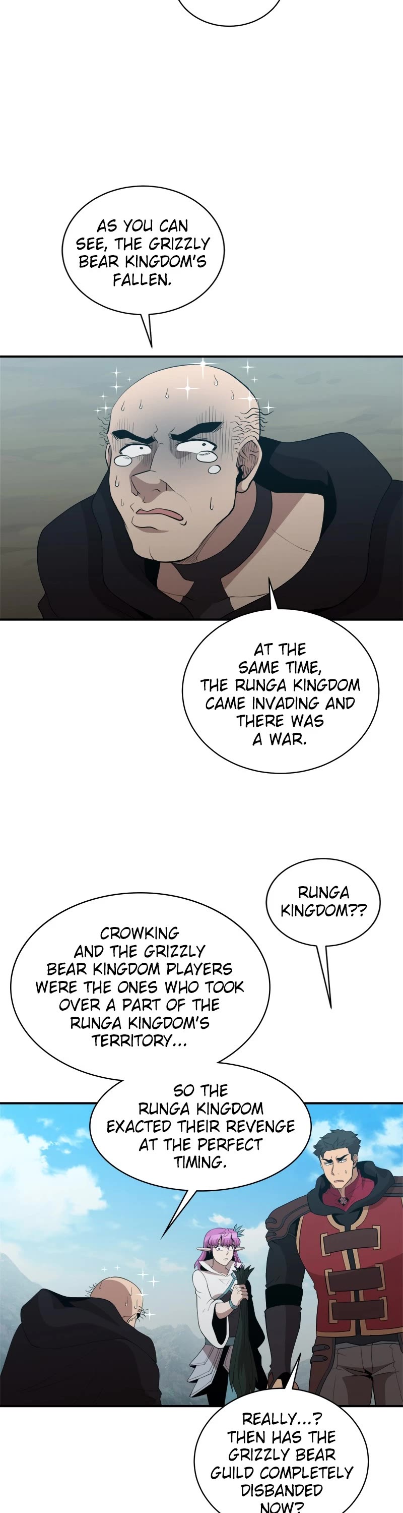 The Strongest Florist Chapter 169 page 32 - Chapter 169: Episode 169