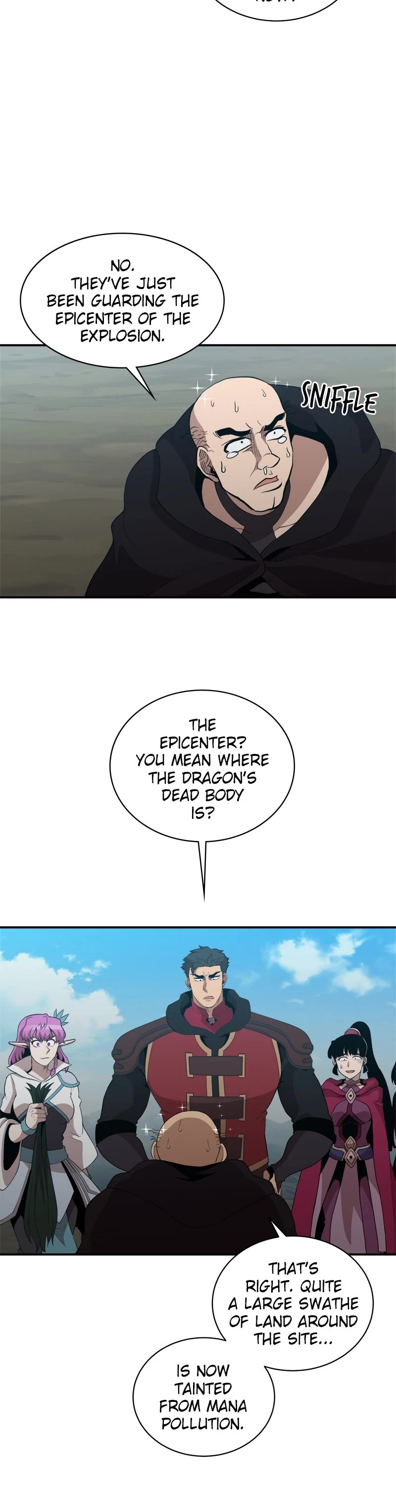 The Strongest Florist Chapter 169 page 33 - Chapter 169: Episode 169