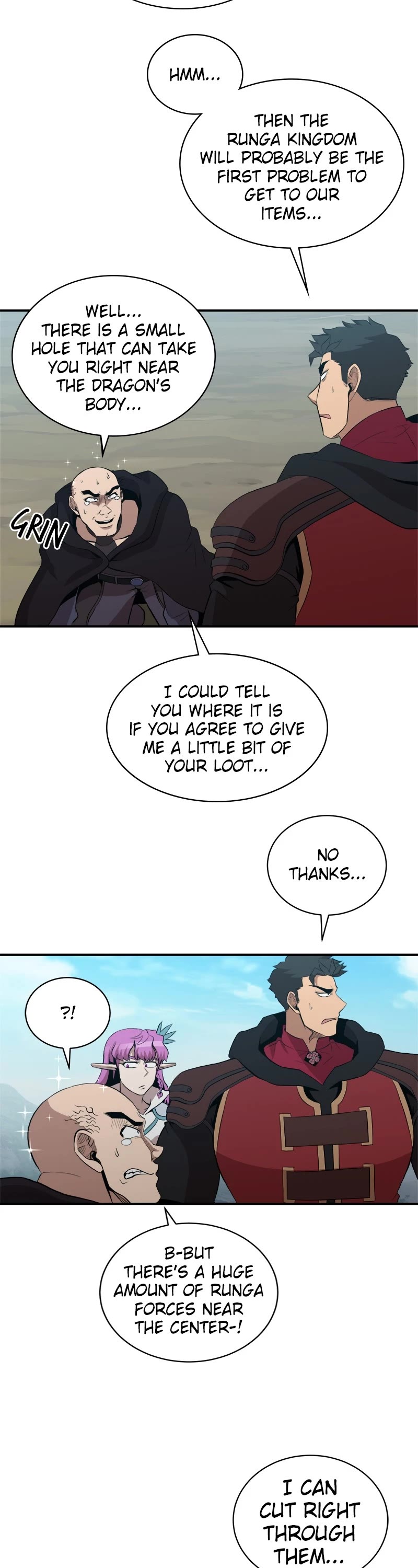 The Strongest Florist Chapter 169 page 36 - Chapter 169: Episode 169