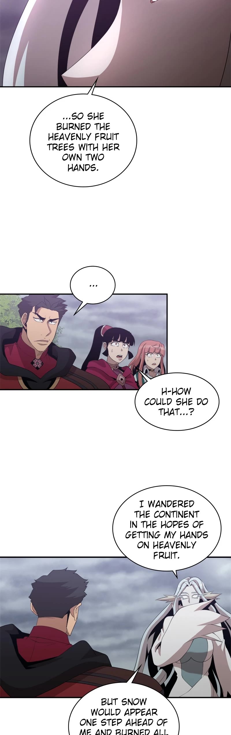 The Strongest Florist Chapter 169 page 4 - Chapter 169: Episode 169