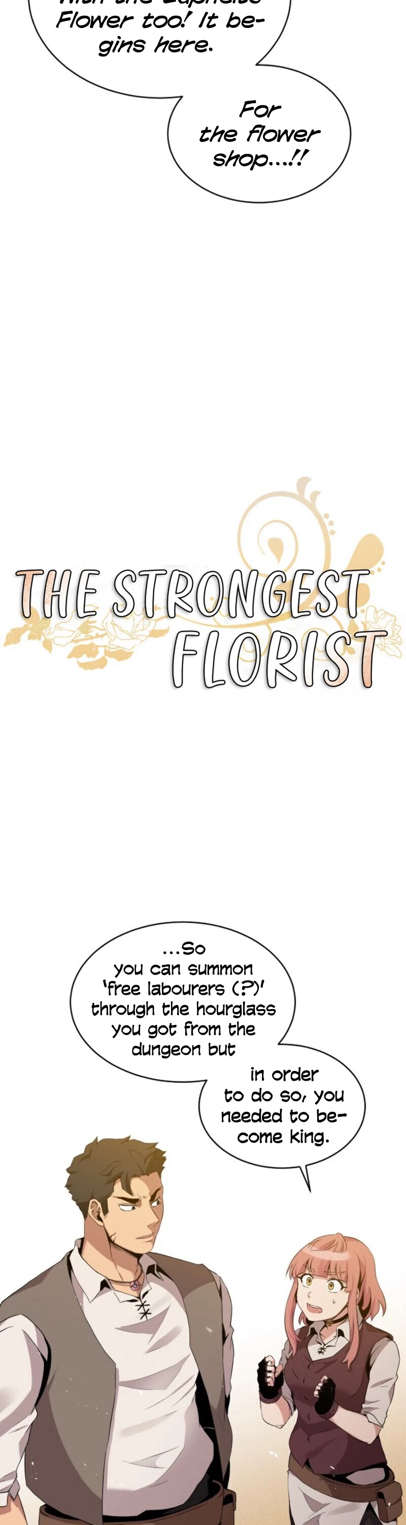 The Strongest Florist Chapter 17 page 11 - Chapter 17
