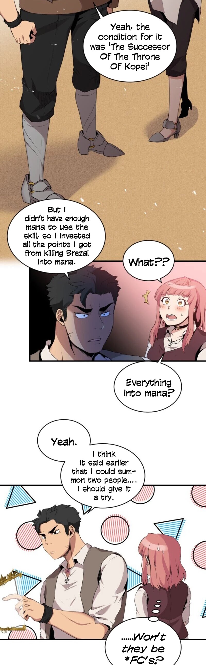The Strongest Florist Chapter 17 page 12 - Chapter 17