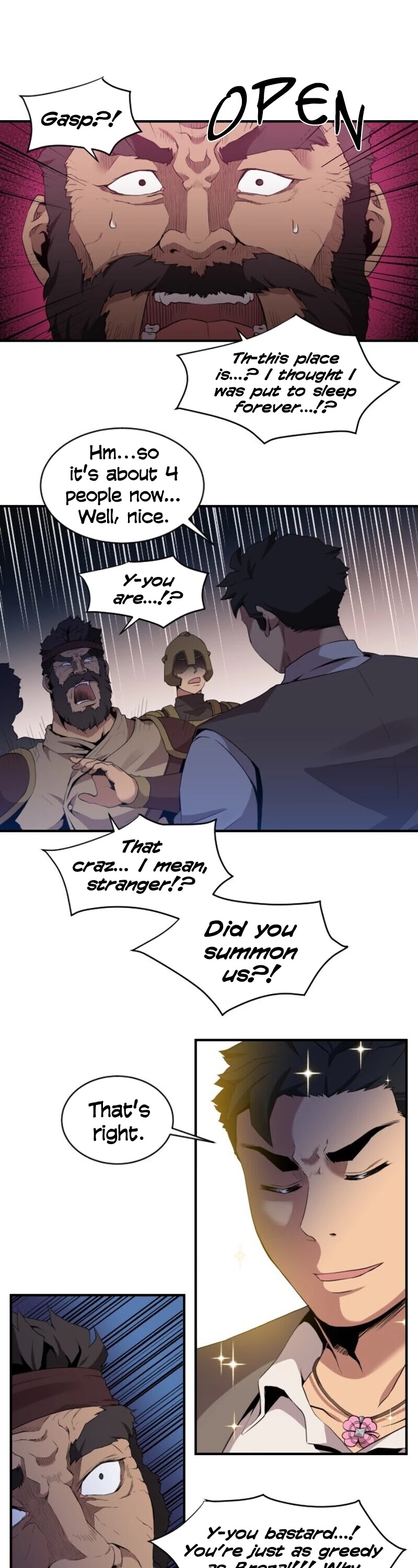 The Strongest Florist Chapter 17 page 14 - Chapter 17