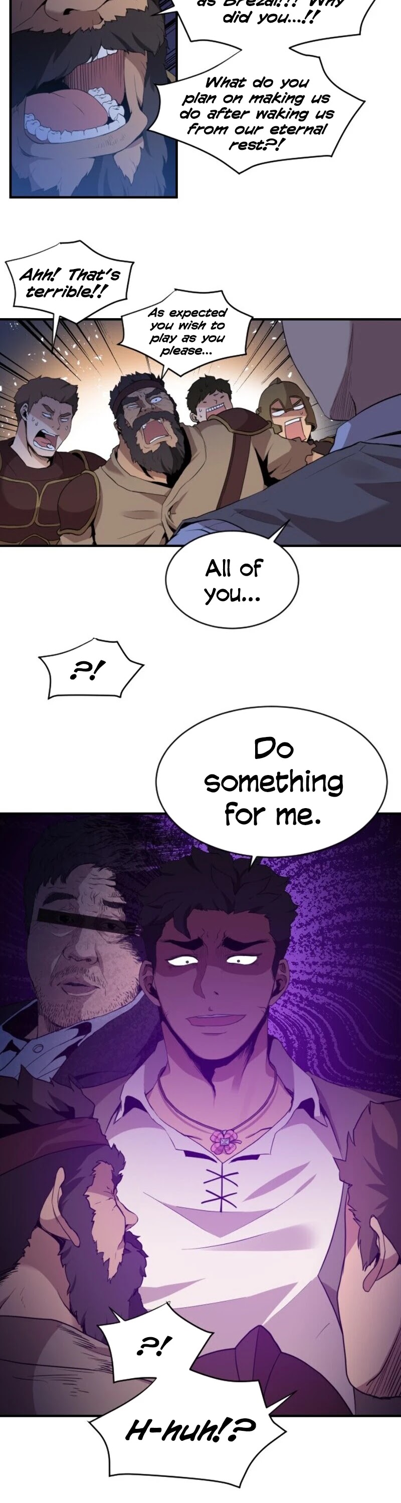 The Strongest Florist Chapter 17 page 15 - Chapter 17