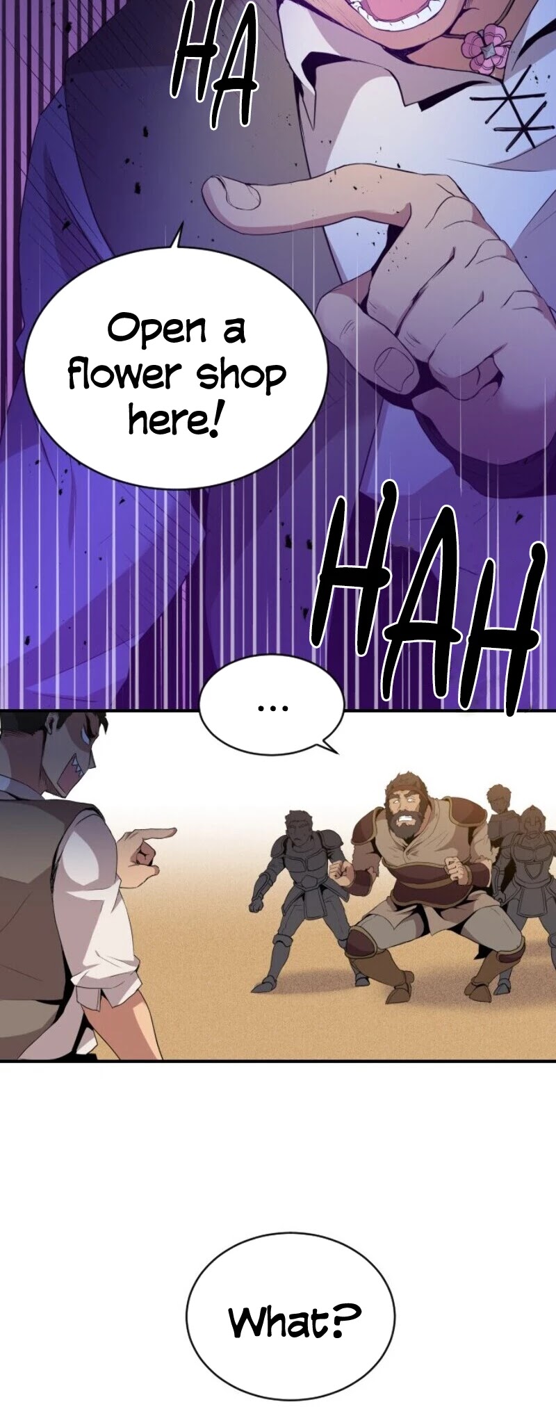 The Strongest Florist Chapter 17 page 17 - Chapter 17