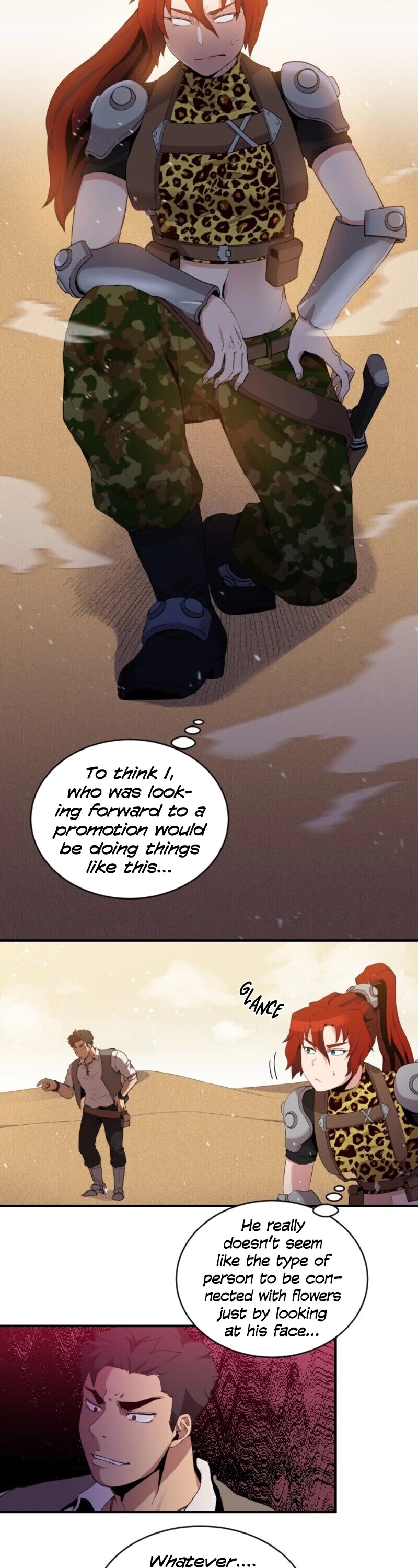 The Strongest Florist Chapter 17 page 19 - Chapter 17