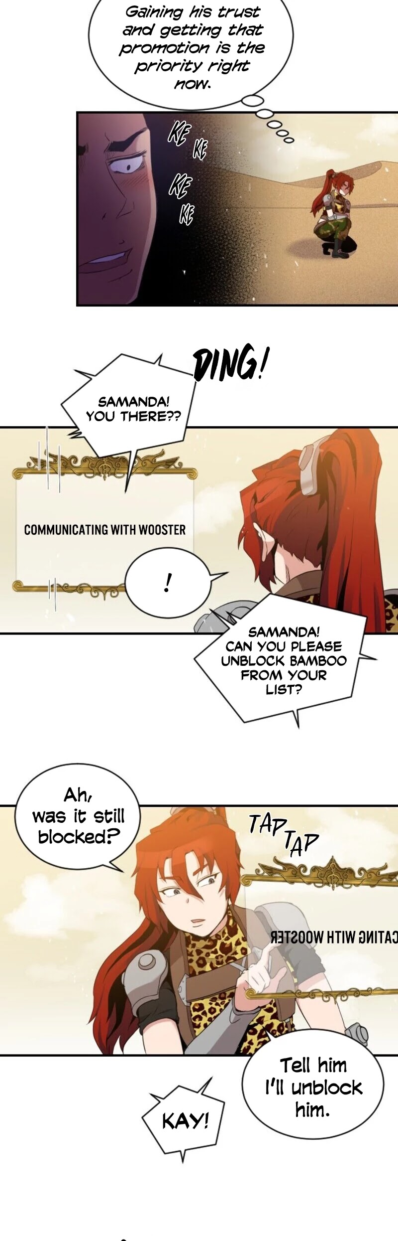 The Strongest Florist Chapter 17 page 20 - Chapter 17