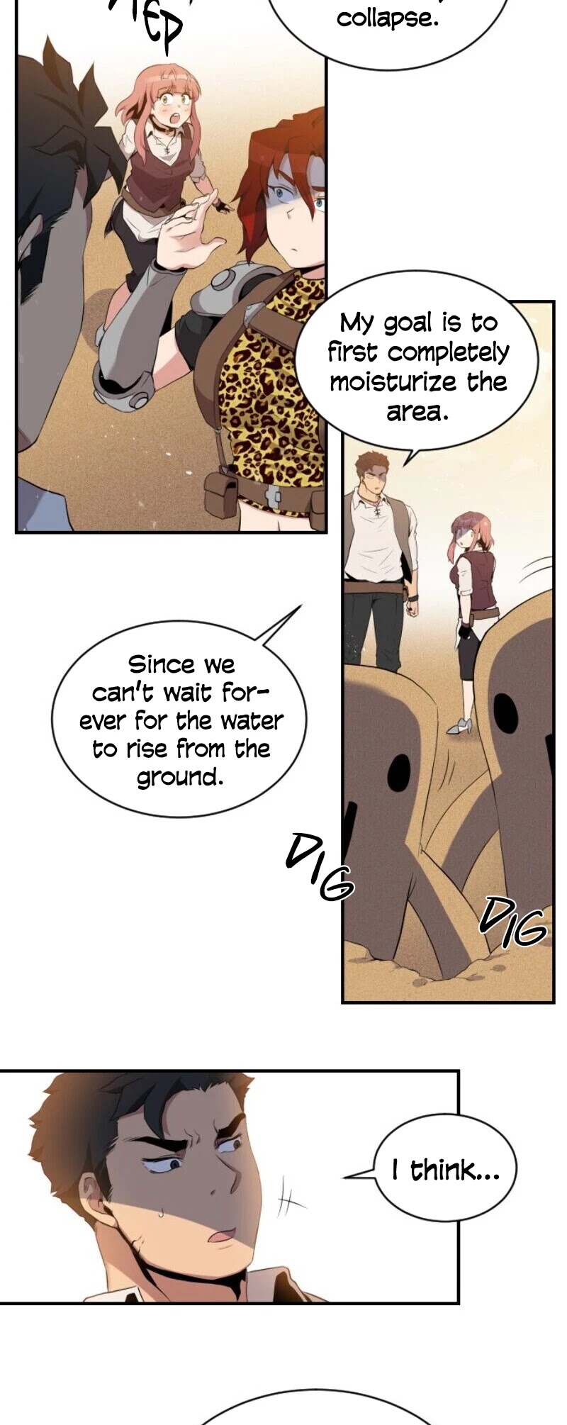 The Strongest Florist Chapter 17 page 24 - Chapter 17