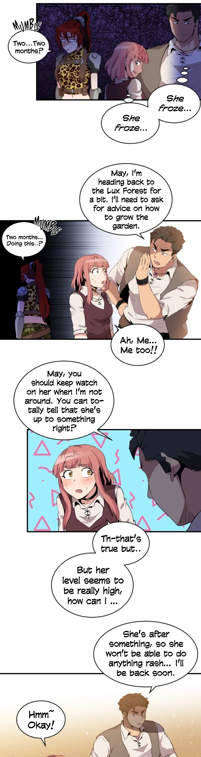 The Strongest Florist Chapter 17 page 26 - Chapter 17