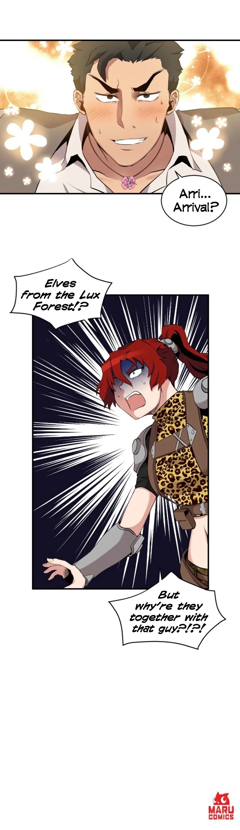 The Strongest Florist Chapter 17 page 30 - Chapter 17
