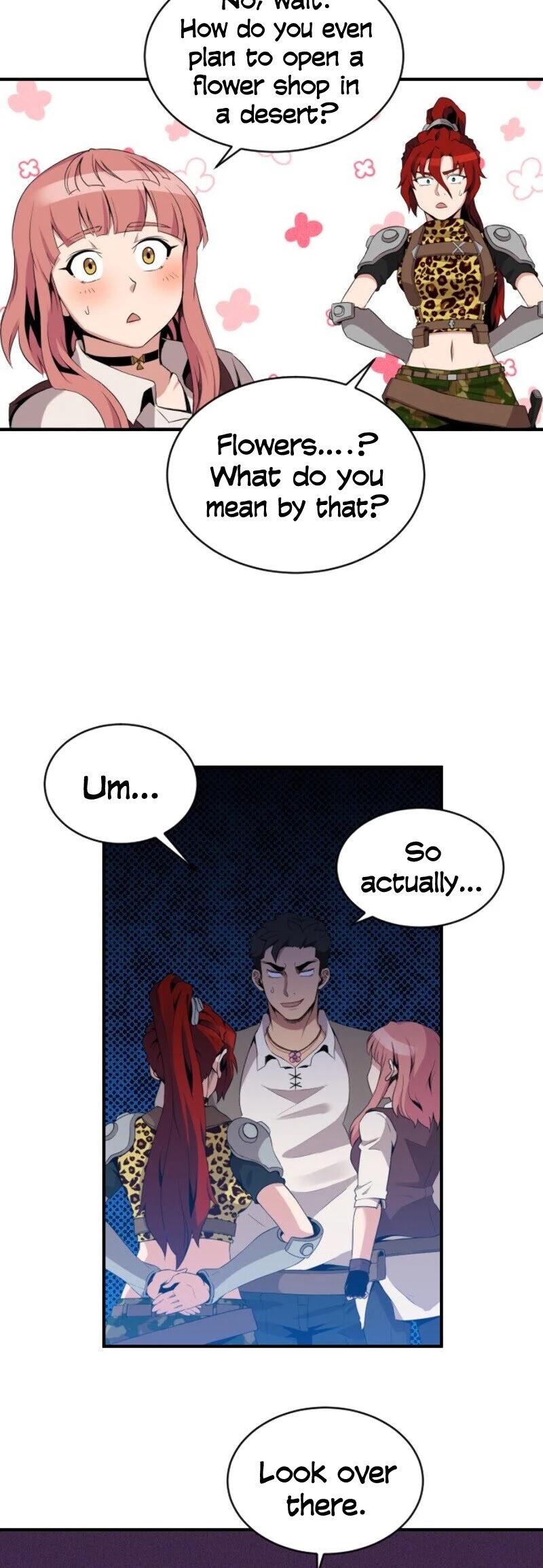 The Strongest Florist Chapter 17 page 4 - Chapter 17