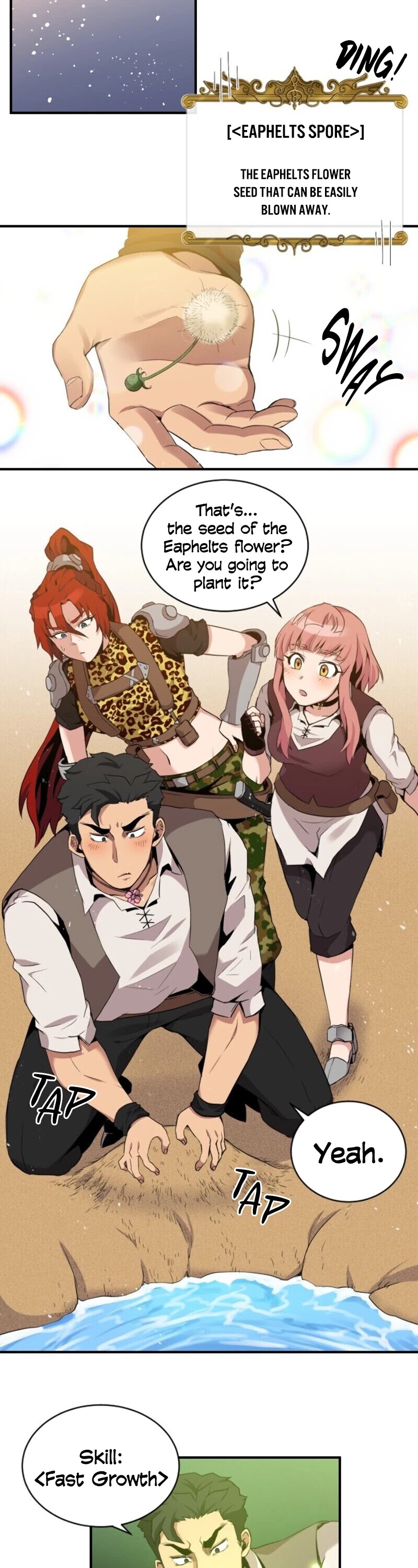 The Strongest Florist Chapter 17 page 7 - Chapter 17