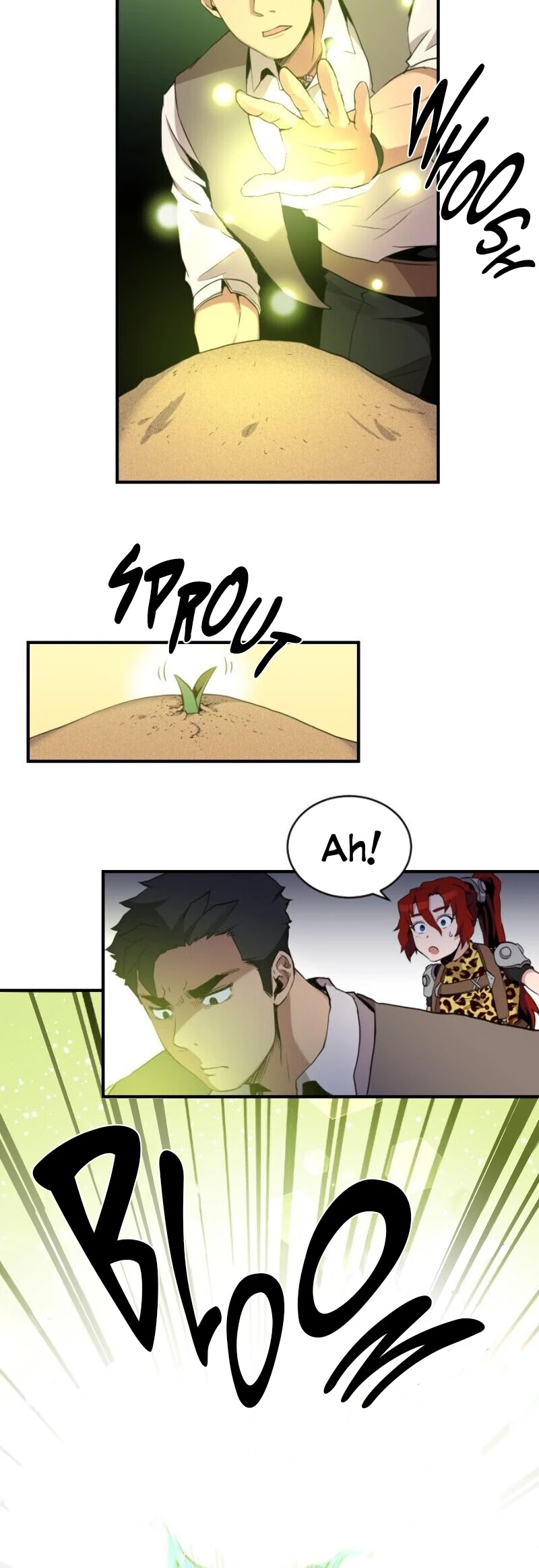 The Strongest Florist Chapter 17 page 8 - Chapter 17