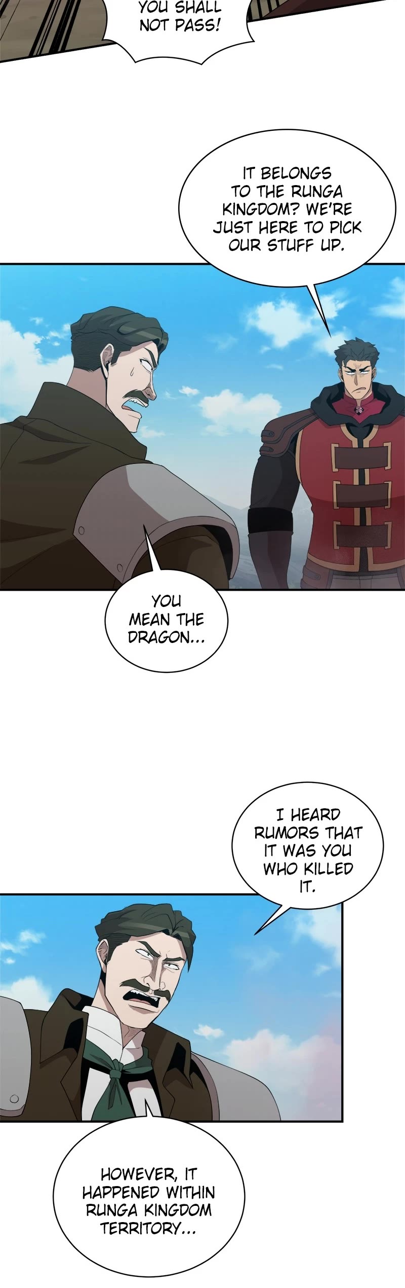 The Strongest Florist Chapter 170 page 10 - Chapter 170: Episode 170