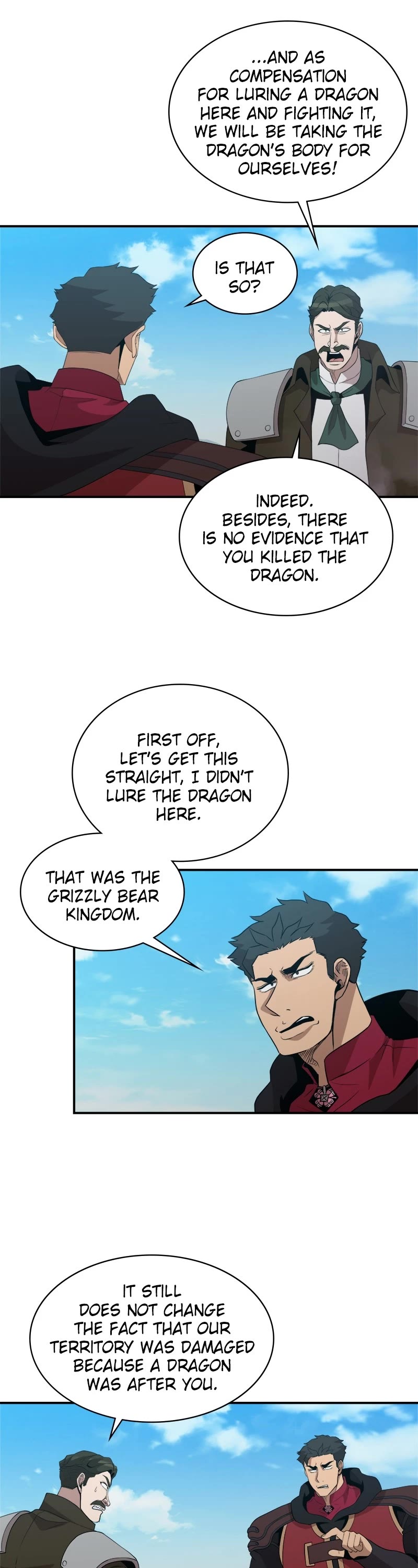 The Strongest Florist Chapter 170 page 11 - Chapter 170: Episode 170