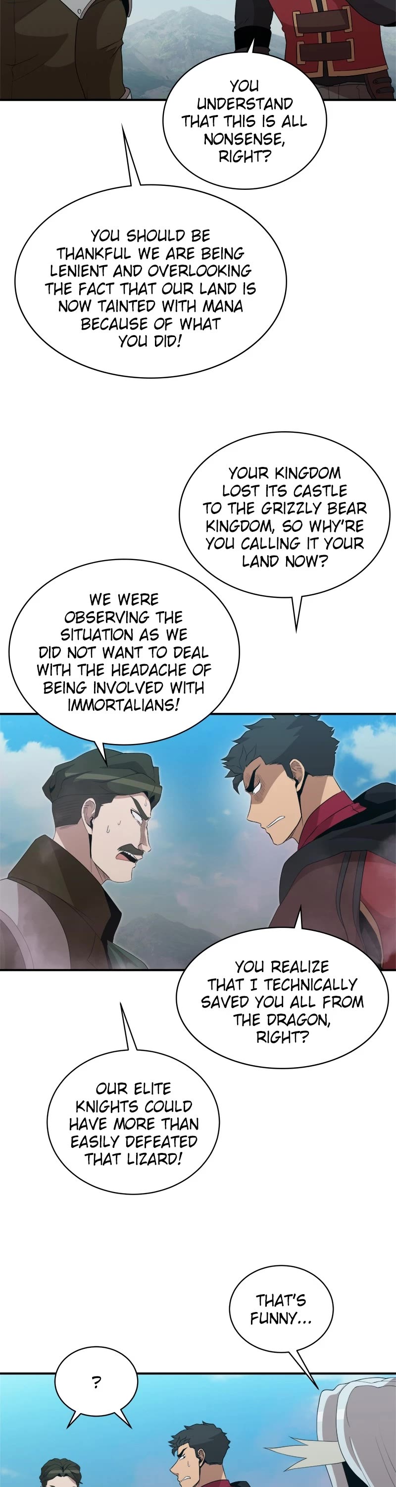 The Strongest Florist Chapter 170 page 12 - Chapter 170: Episode 170