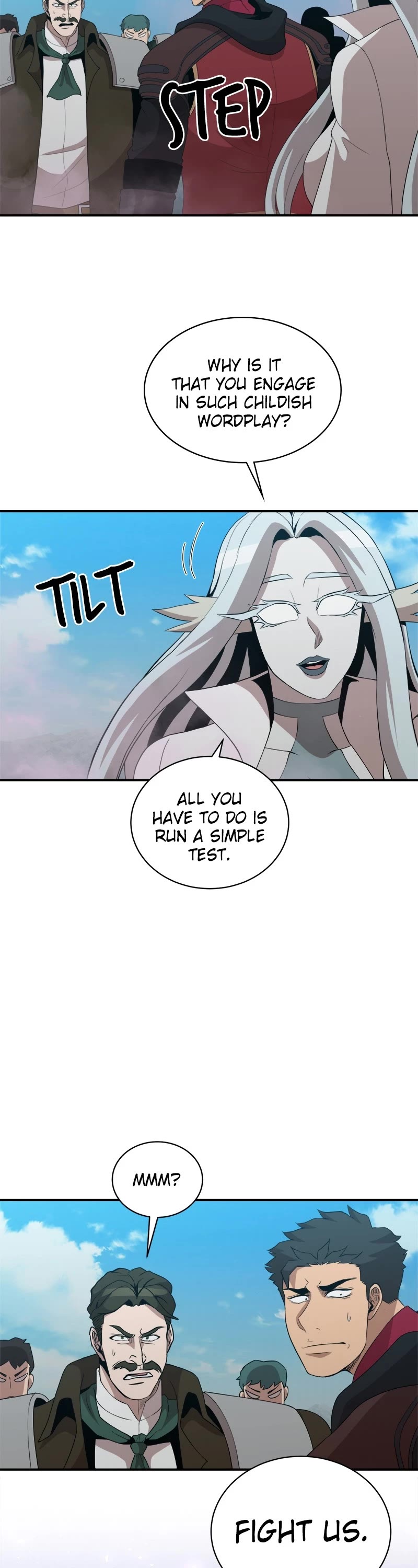 The Strongest Florist Chapter 170 page 13 - Chapter 170: Episode 170