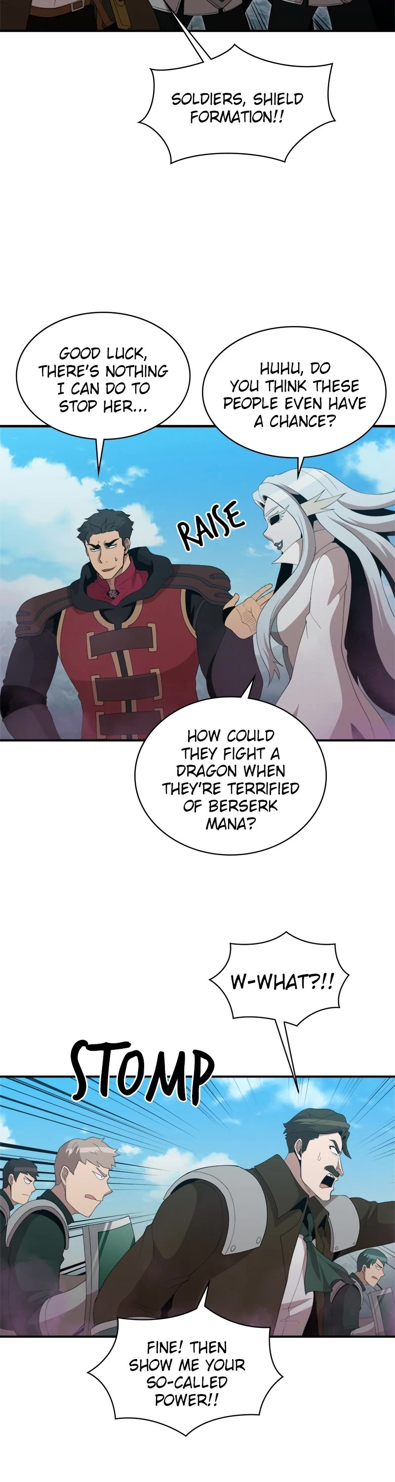 The Strongest Florist Chapter 170 page 16 - Chapter 170: Episode 170