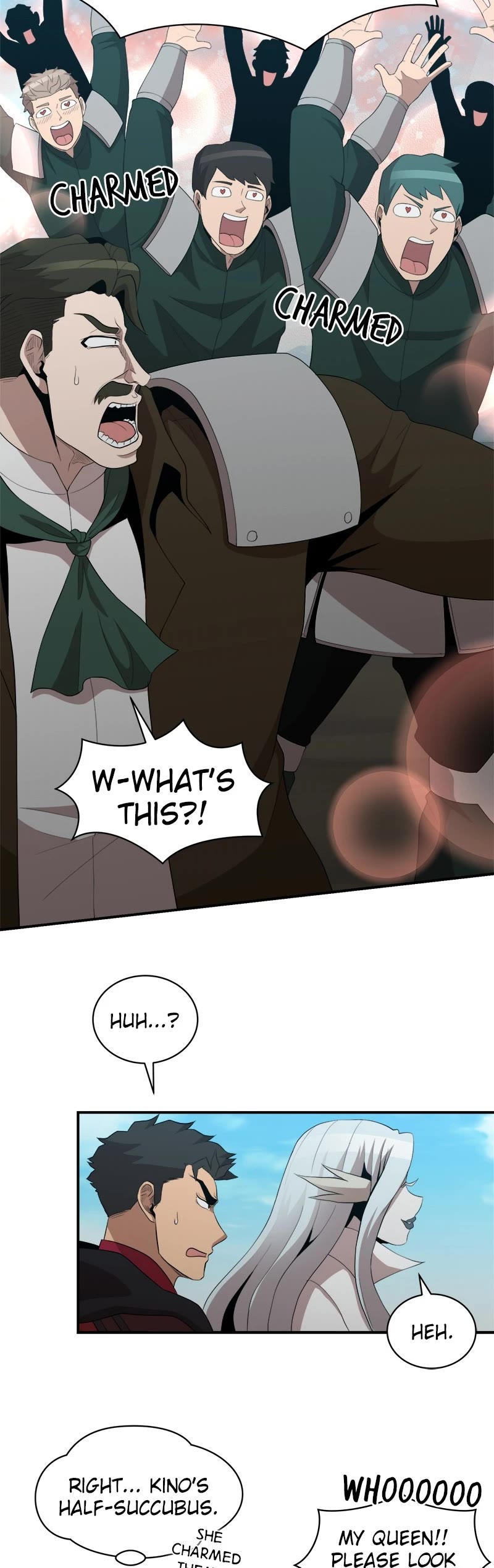 The Strongest Florist Chapter 170 page 19 - Chapter 170: Episode 170