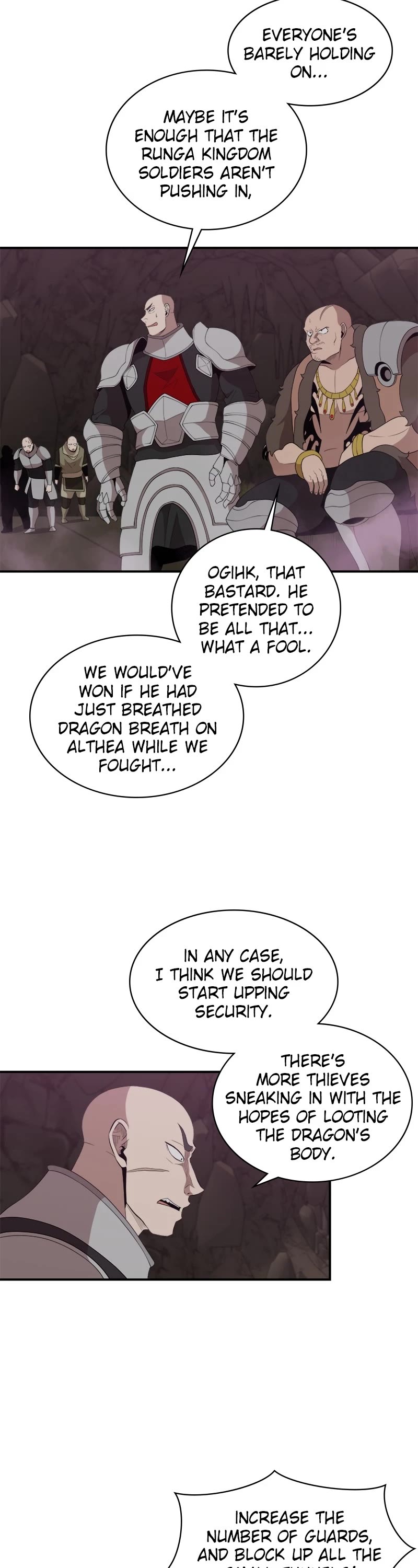 The Strongest Florist Chapter 170 page 2 - Chapter 170: Episode 170